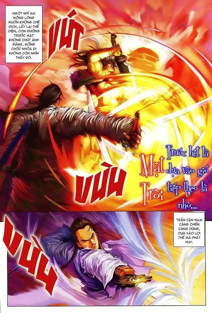 Truyện Tranh Truyện Tranh Lộc Đỉnh Ký trang 4