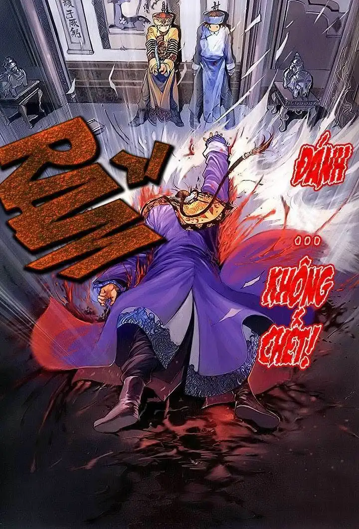 Truyện Tranh Truyện Tranh Lộc Đỉnh Ký trang 4