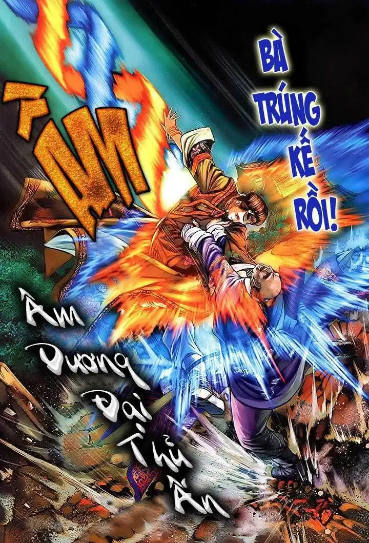 Truyện Tranh Truyện Tranh Lộc Đỉnh Ký trang 4