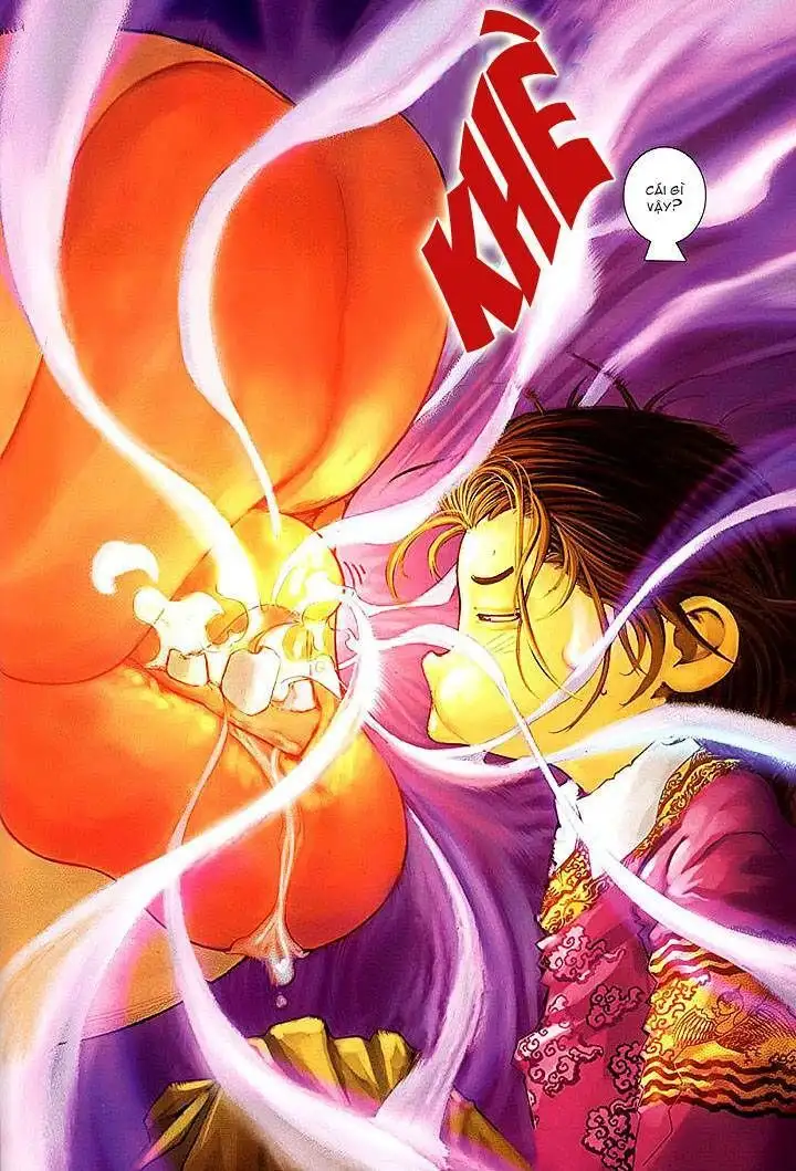 Truyện Tranh Truyện Tranh Lộc Đỉnh Ký trang 4