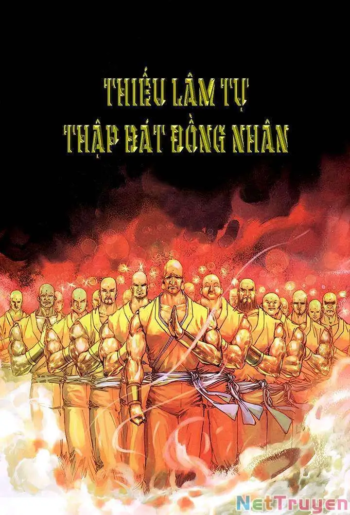 Truyện Tranh Truyện Tranh Lộc Đỉnh Ký trang 4