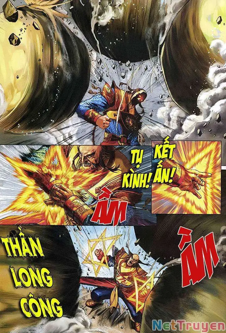 Truyện Tranh Truyện Tranh Lộc Đỉnh Ký trang 4