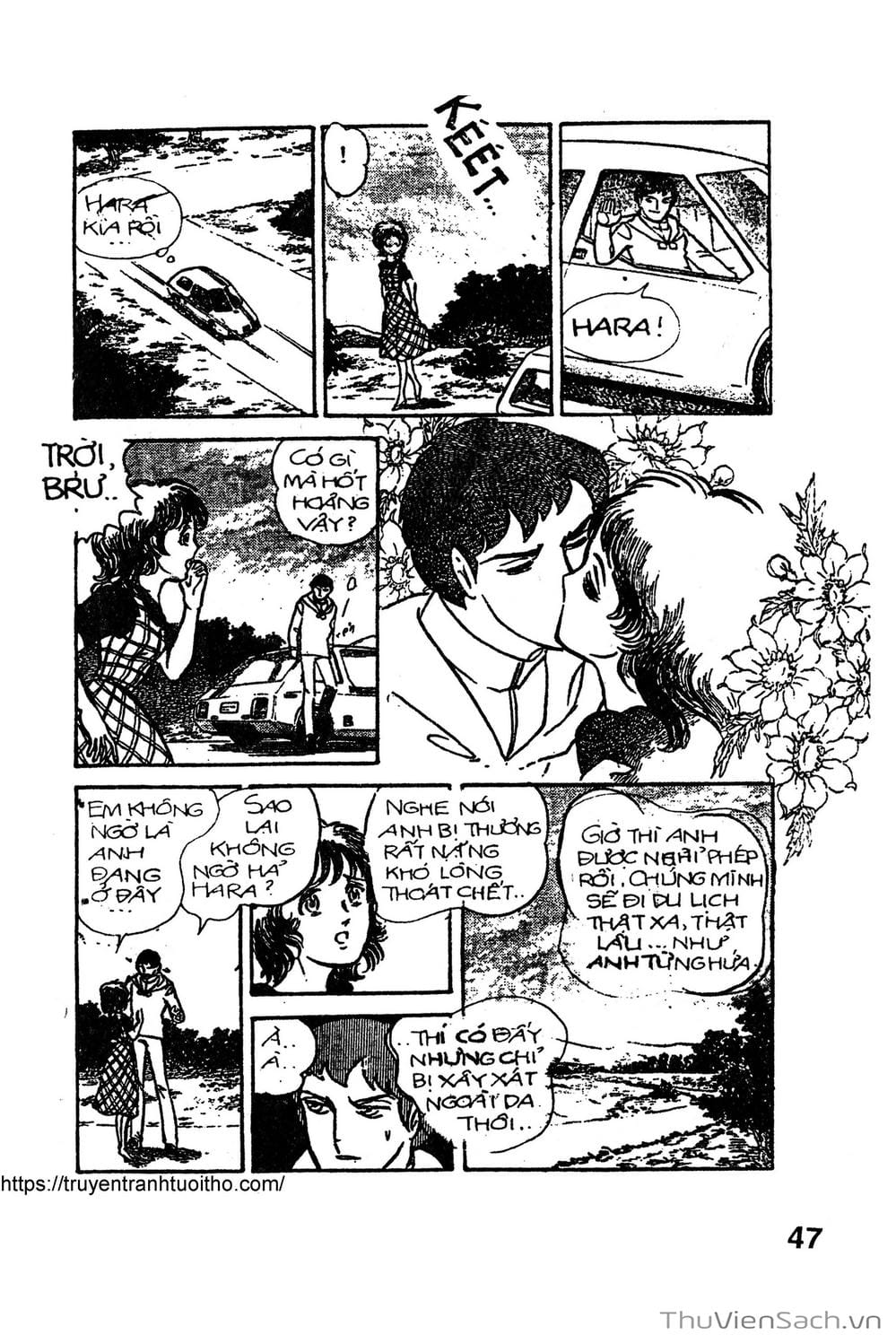 Truyện Tranh Siêu Nhân Locke trang 3