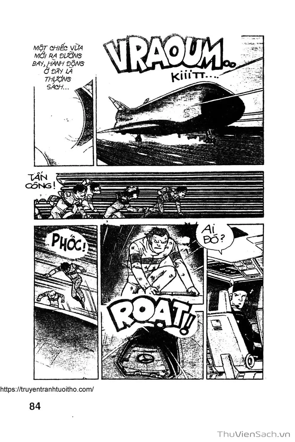 Truyện Tranh Siêu Nhân Locke trang 3