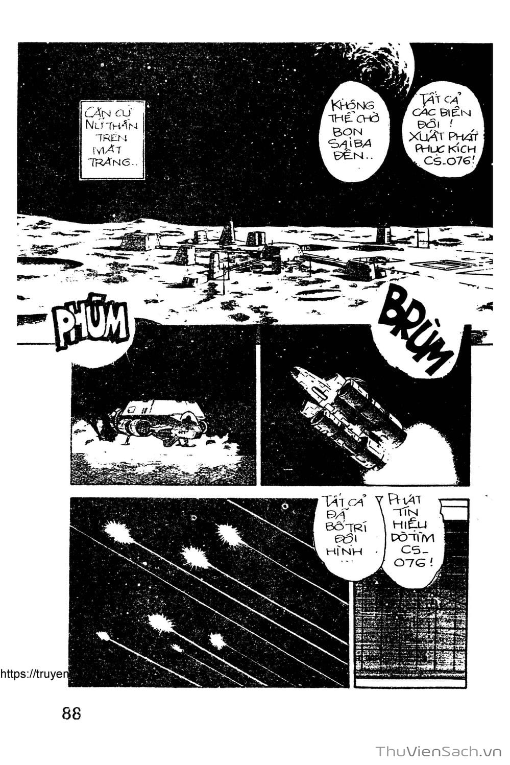 Truyện Tranh Siêu Nhân Locke trang 3