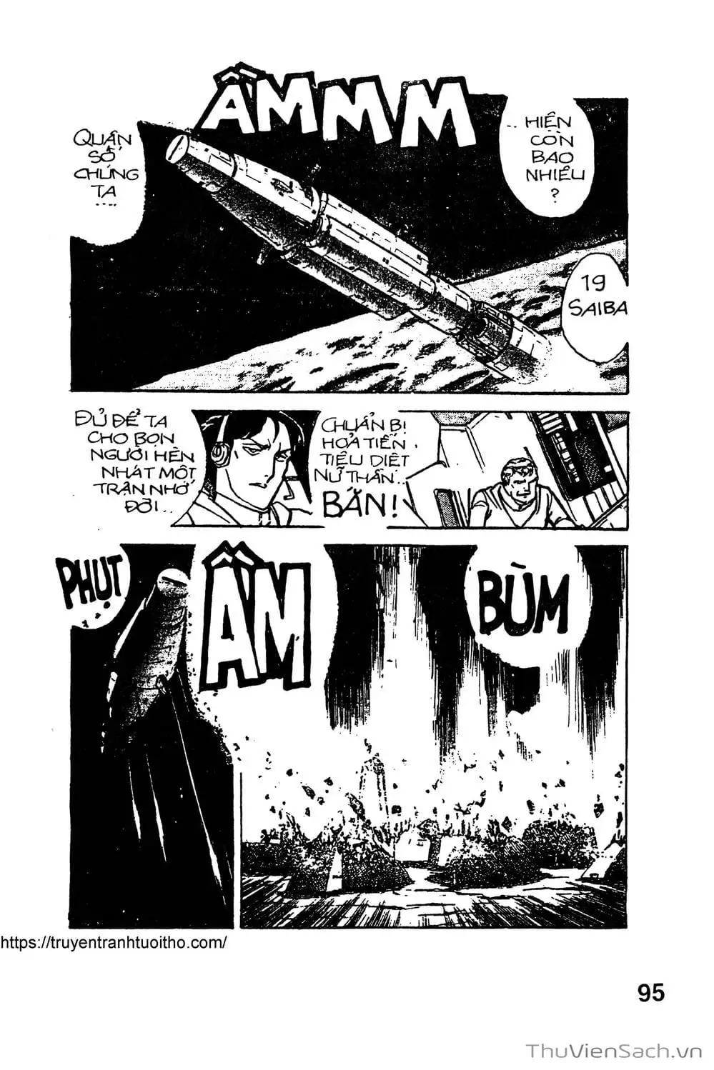 Truyện Tranh Siêu Nhân Locke trang 3