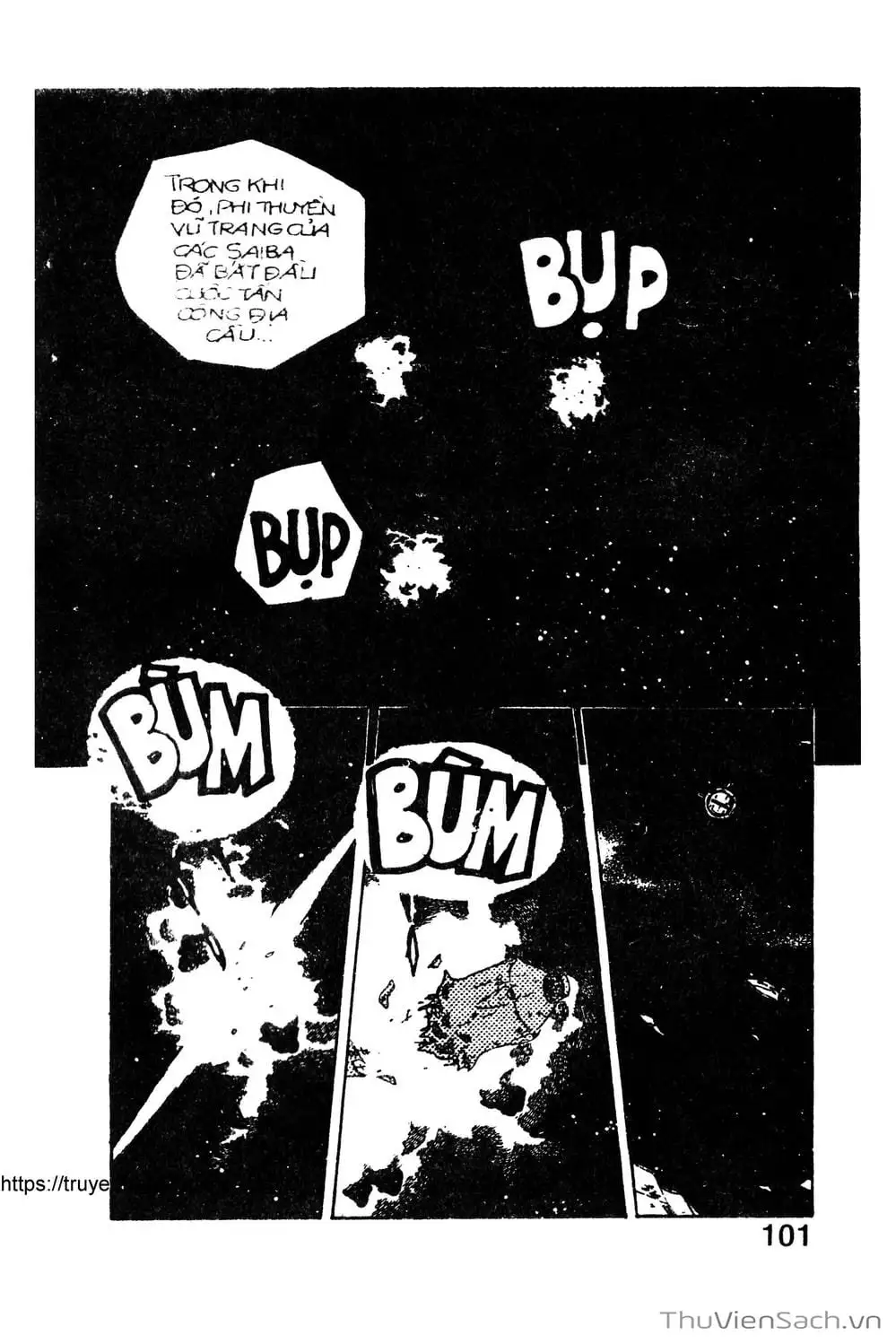 Truyện Tranh Siêu Nhân Locke trang 3