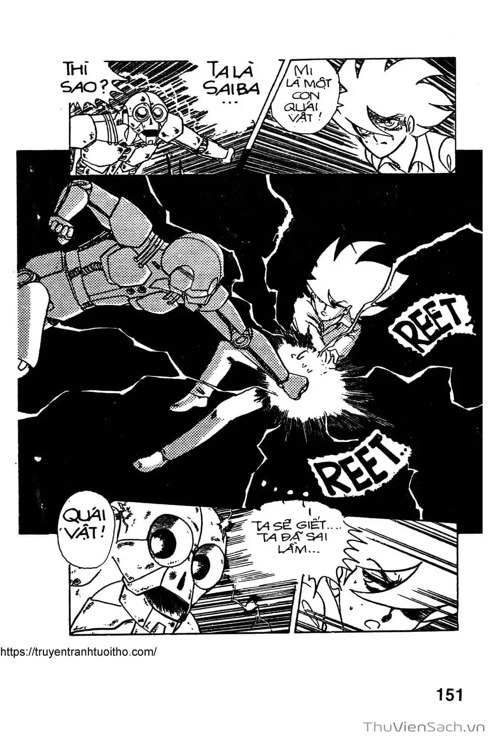 Truyện Tranh Siêu Nhân Locke trang 3