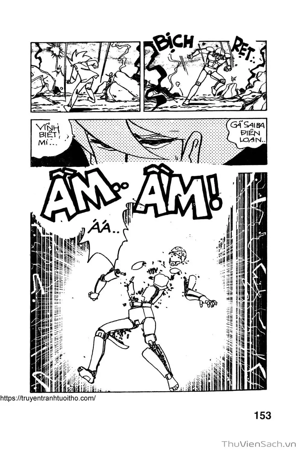 Truyện Tranh Siêu Nhân Locke trang 3