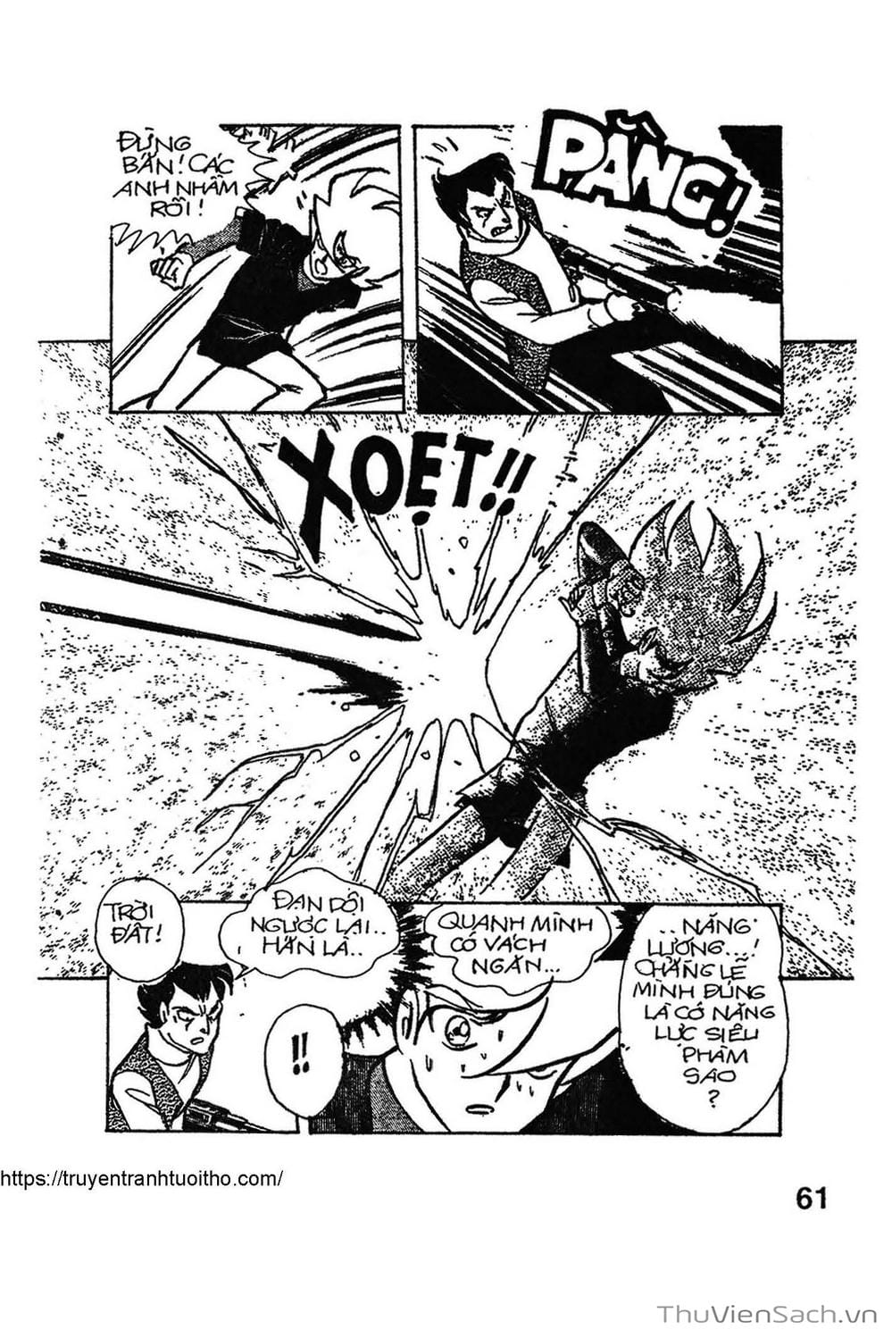 Truyện Tranh Siêu Nhân Locke trang 3