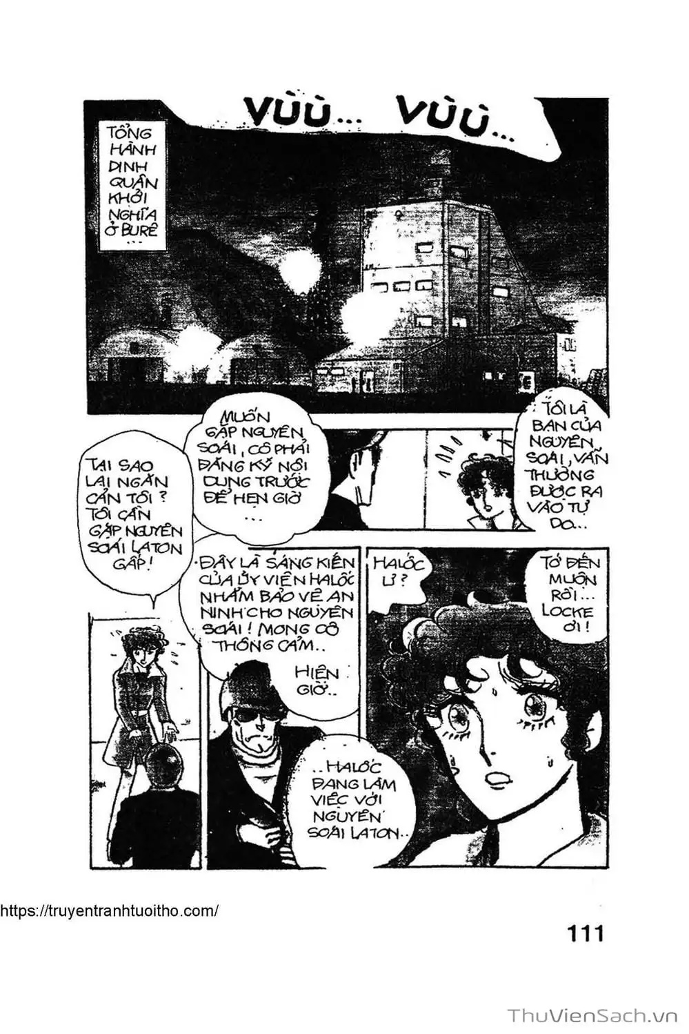 Truyện Tranh Siêu Nhân Locke trang 3