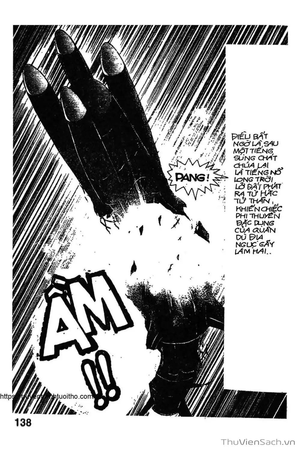 Truyện Tranh Siêu Nhân Locke trang 3