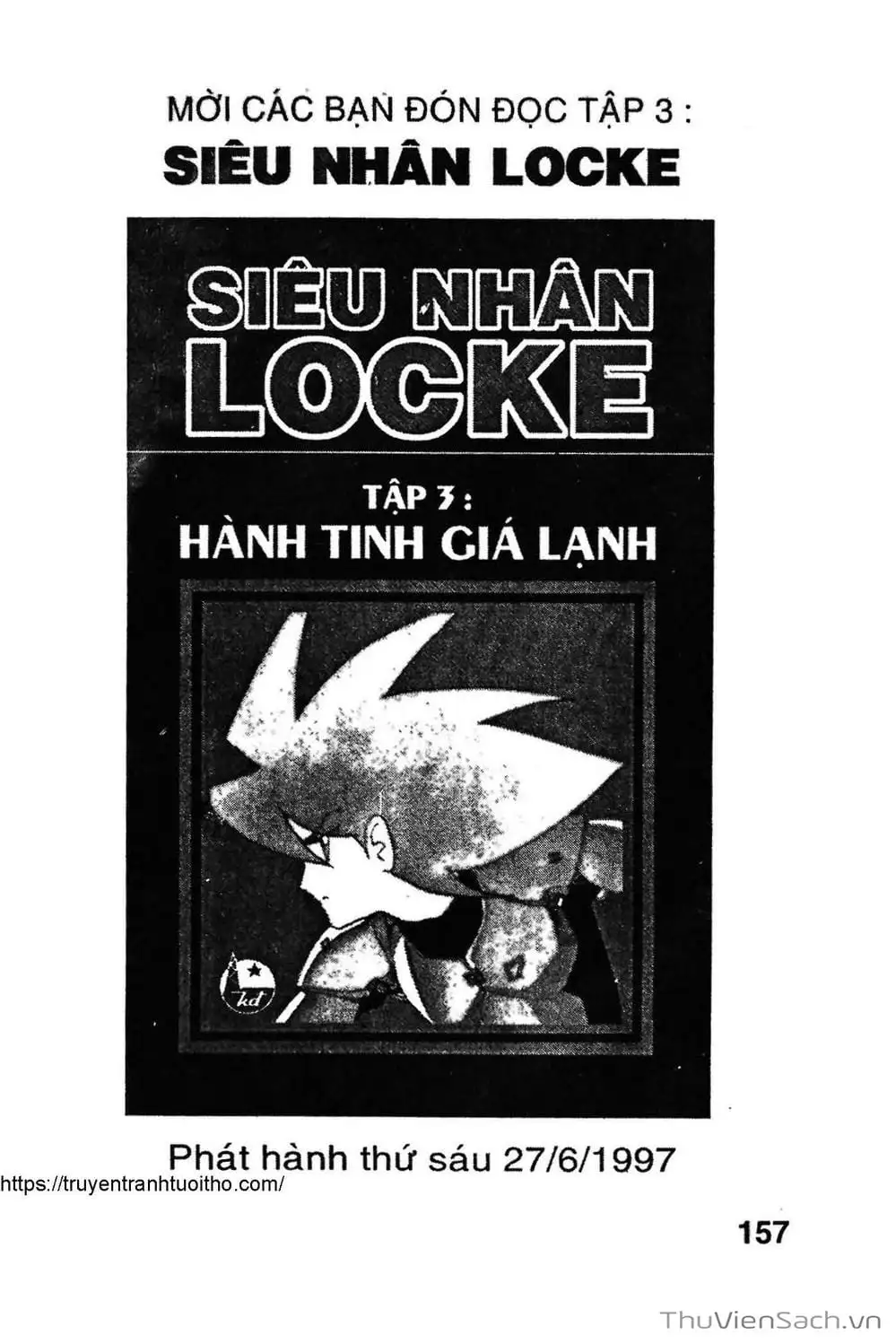 Truyện Tranh Siêu Nhân Locke trang 3