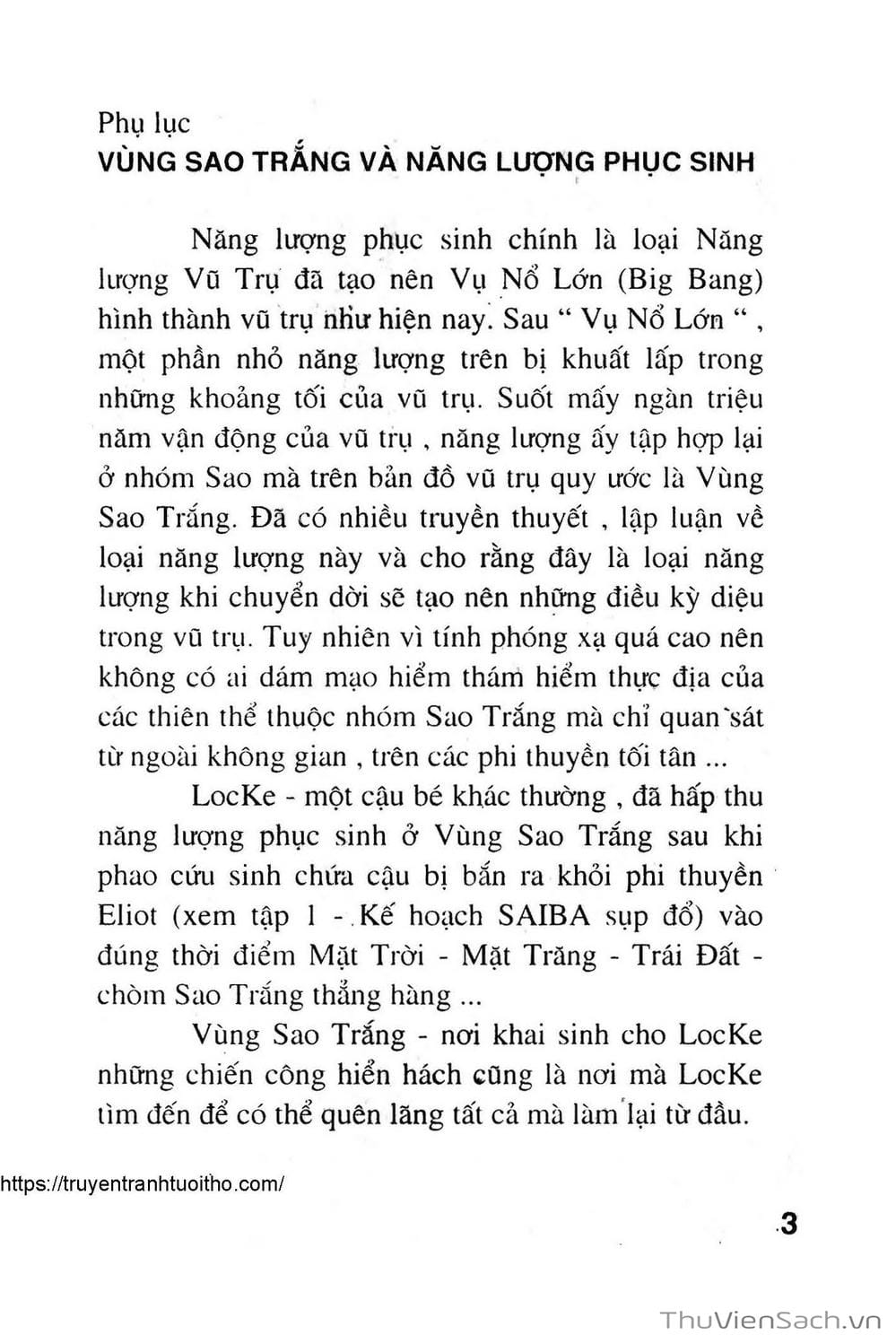 Truyện Tranh Siêu Nhân Locke trang 3