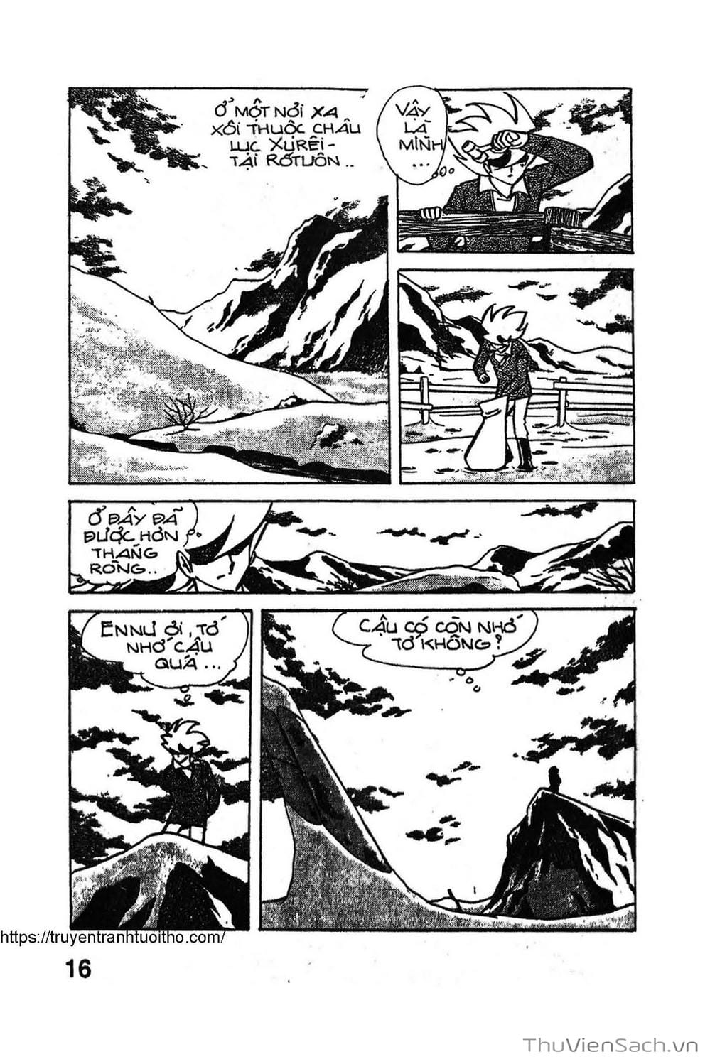 Truyện Tranh Siêu Nhân Locke trang 3