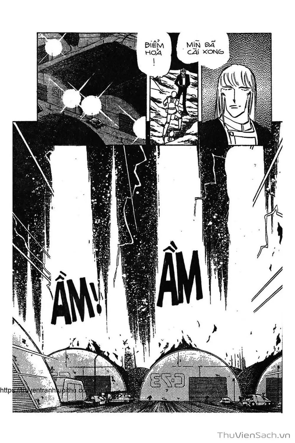 Truyện Tranh Siêu Nhân Locke trang 3