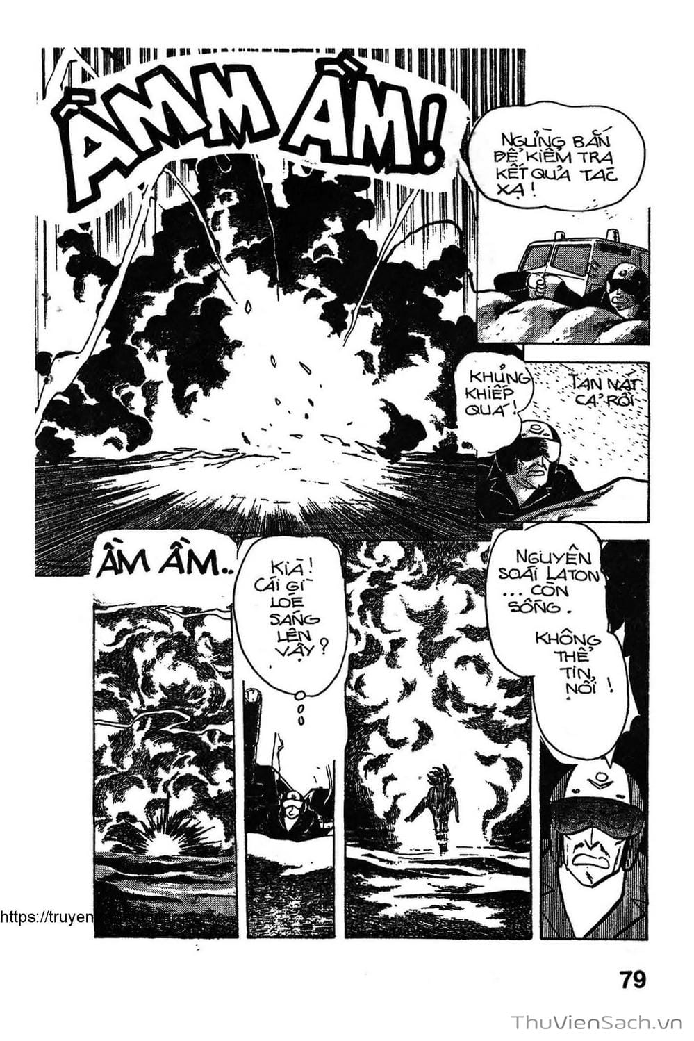 Truyện Tranh Siêu Nhân Locke trang 3