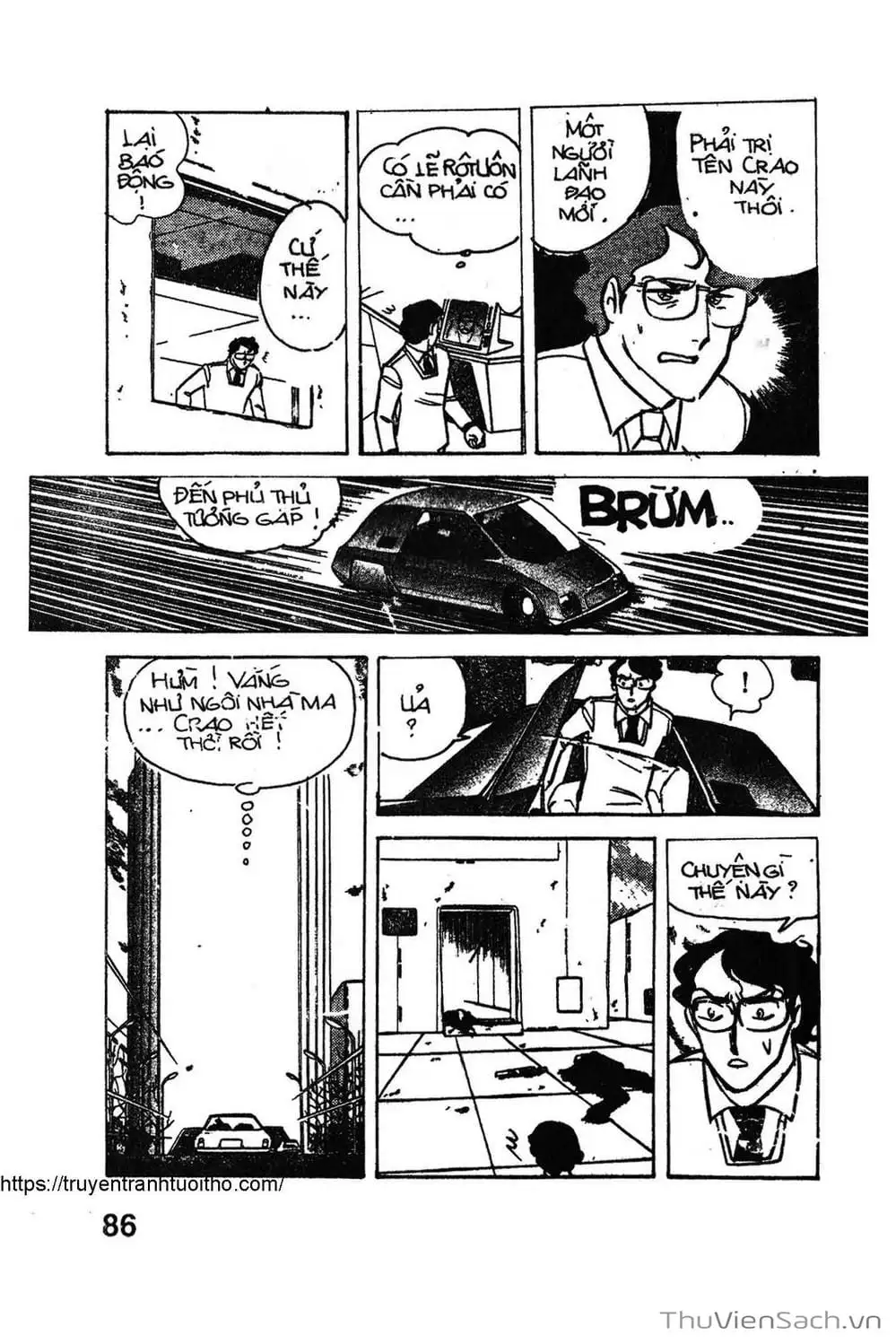 Truyện Tranh Siêu Nhân Locke trang 3