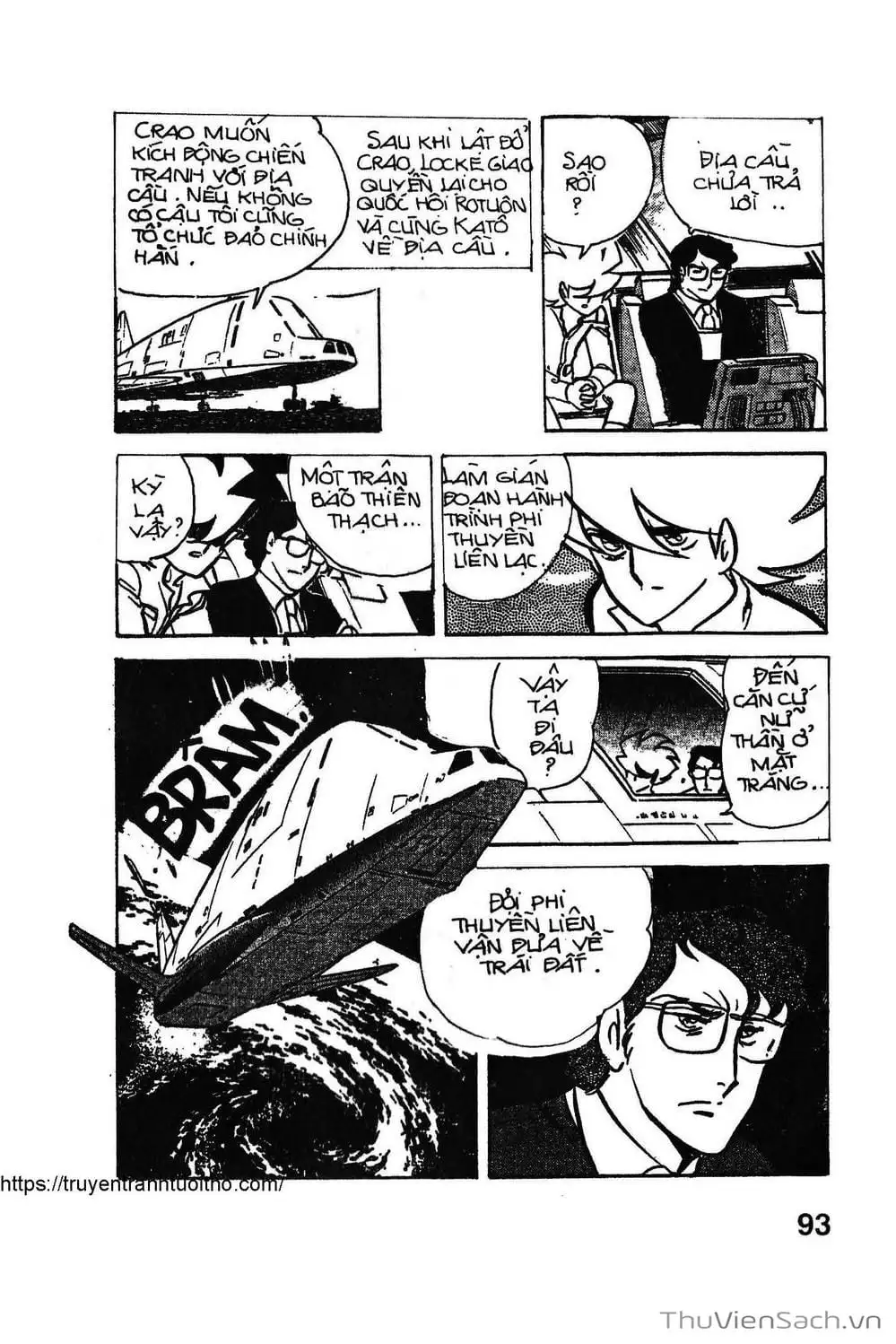 Truyện Tranh Siêu Nhân Locke trang 3