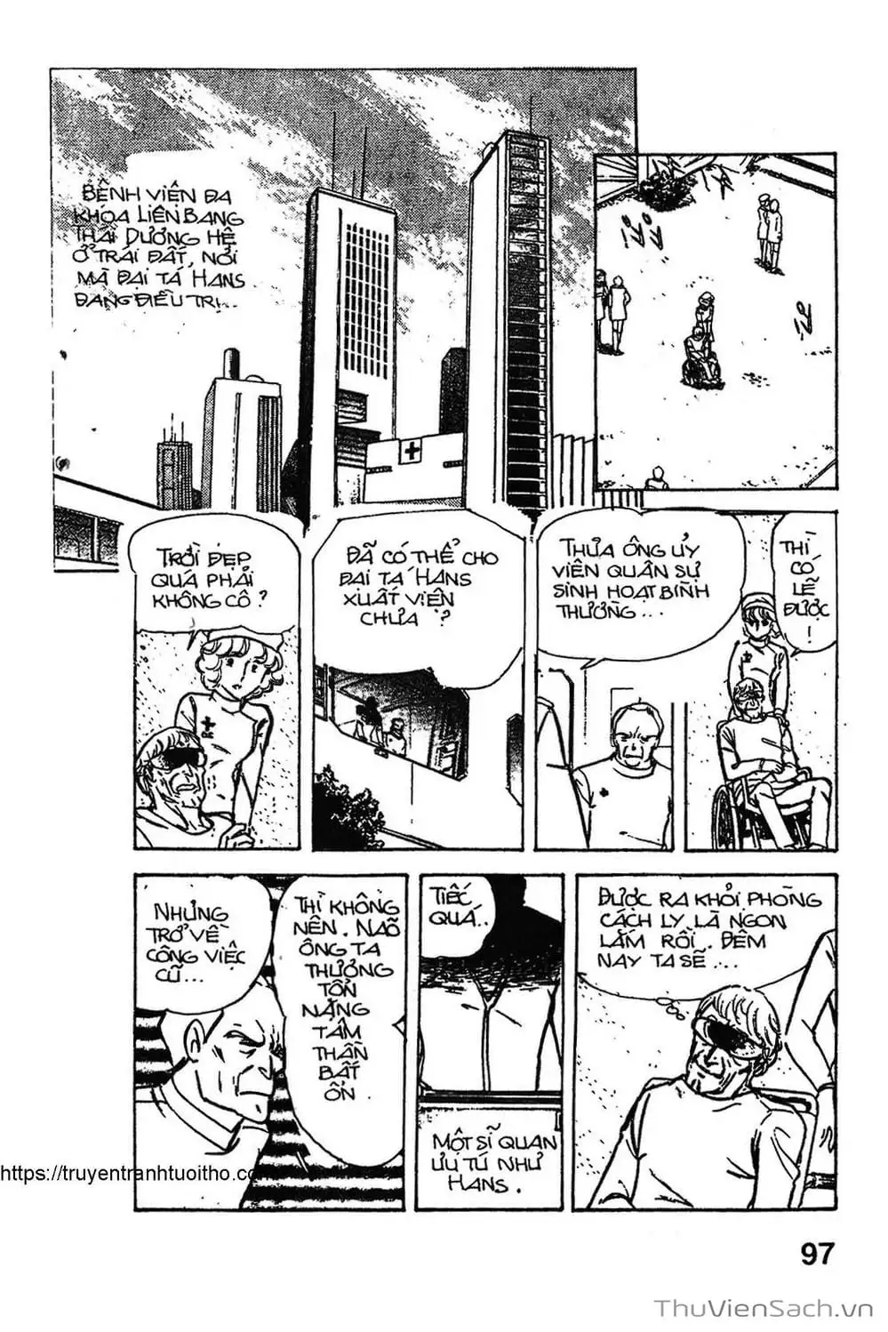 Truyện Tranh Siêu Nhân Locke trang 3