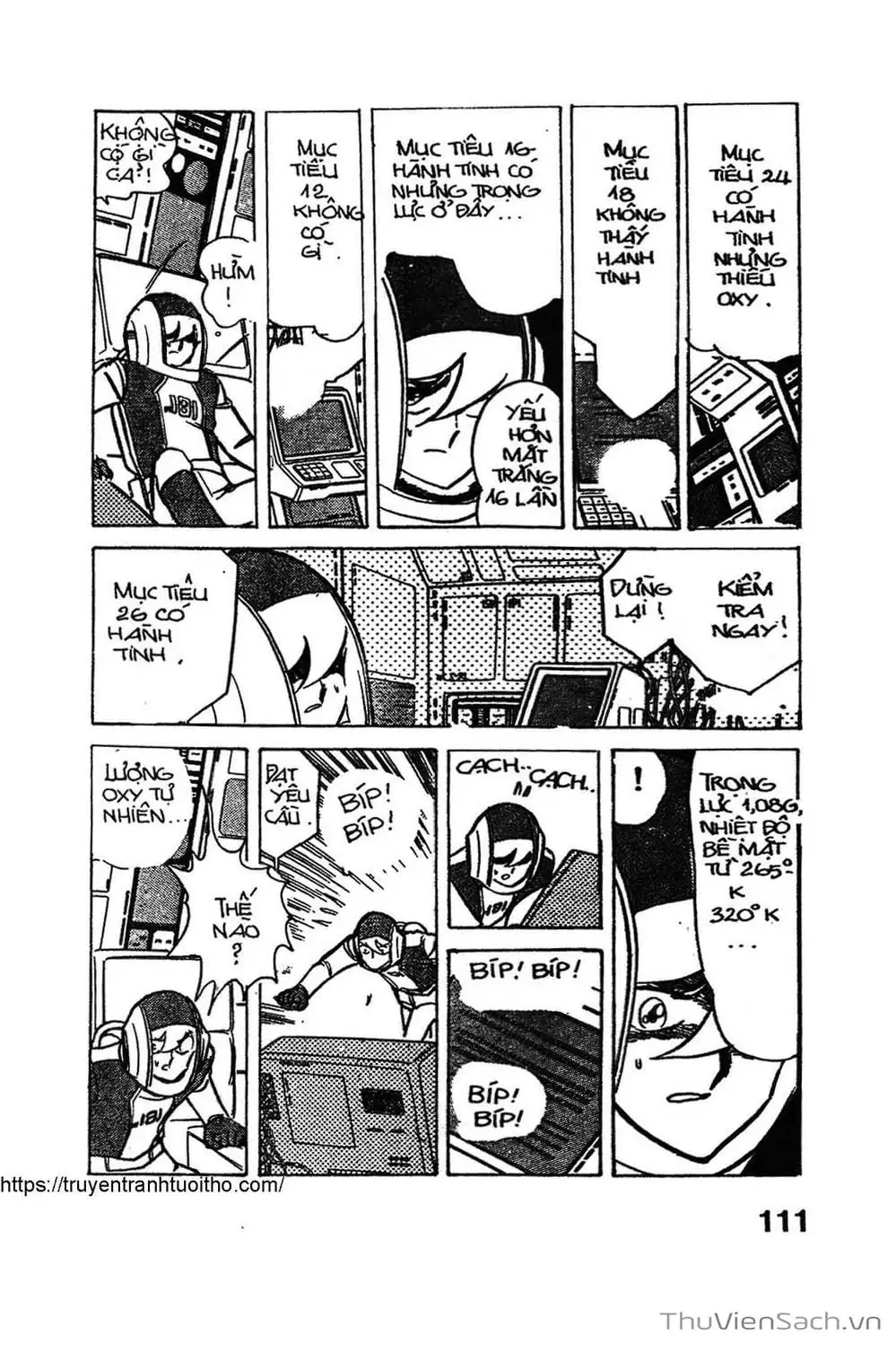 Truyện Tranh Siêu Nhân Locke trang 3