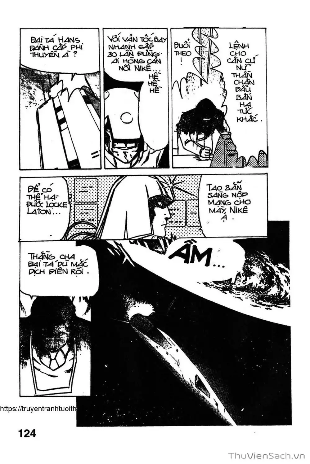 Truyện Tranh Siêu Nhân Locke trang 3