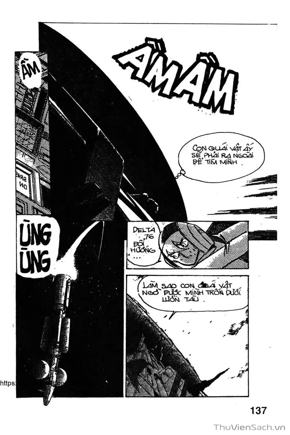 Truyện Tranh Siêu Nhân Locke trang 3