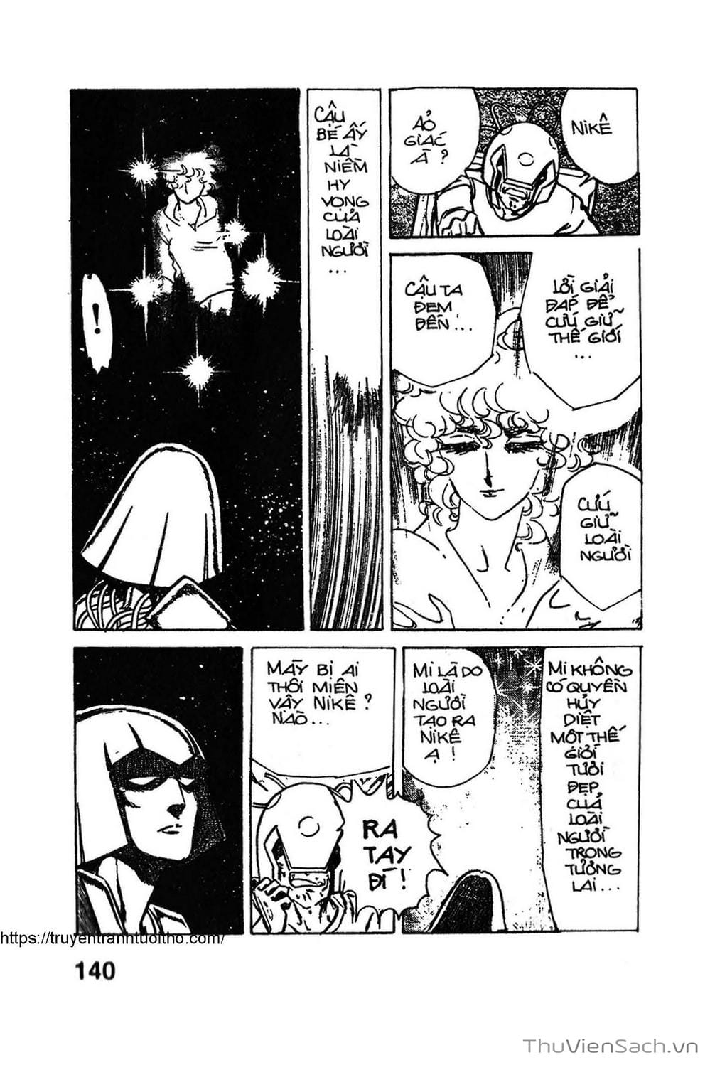 Truyện Tranh Siêu Nhân Locke trang 3