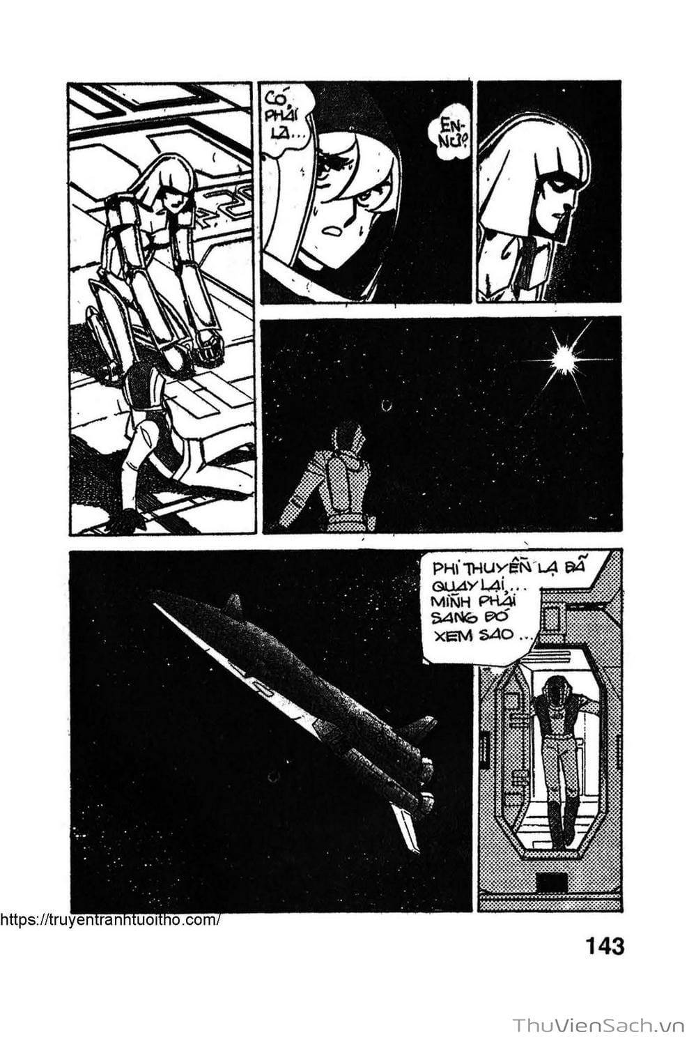 Truyện Tranh Siêu Nhân Locke trang 3