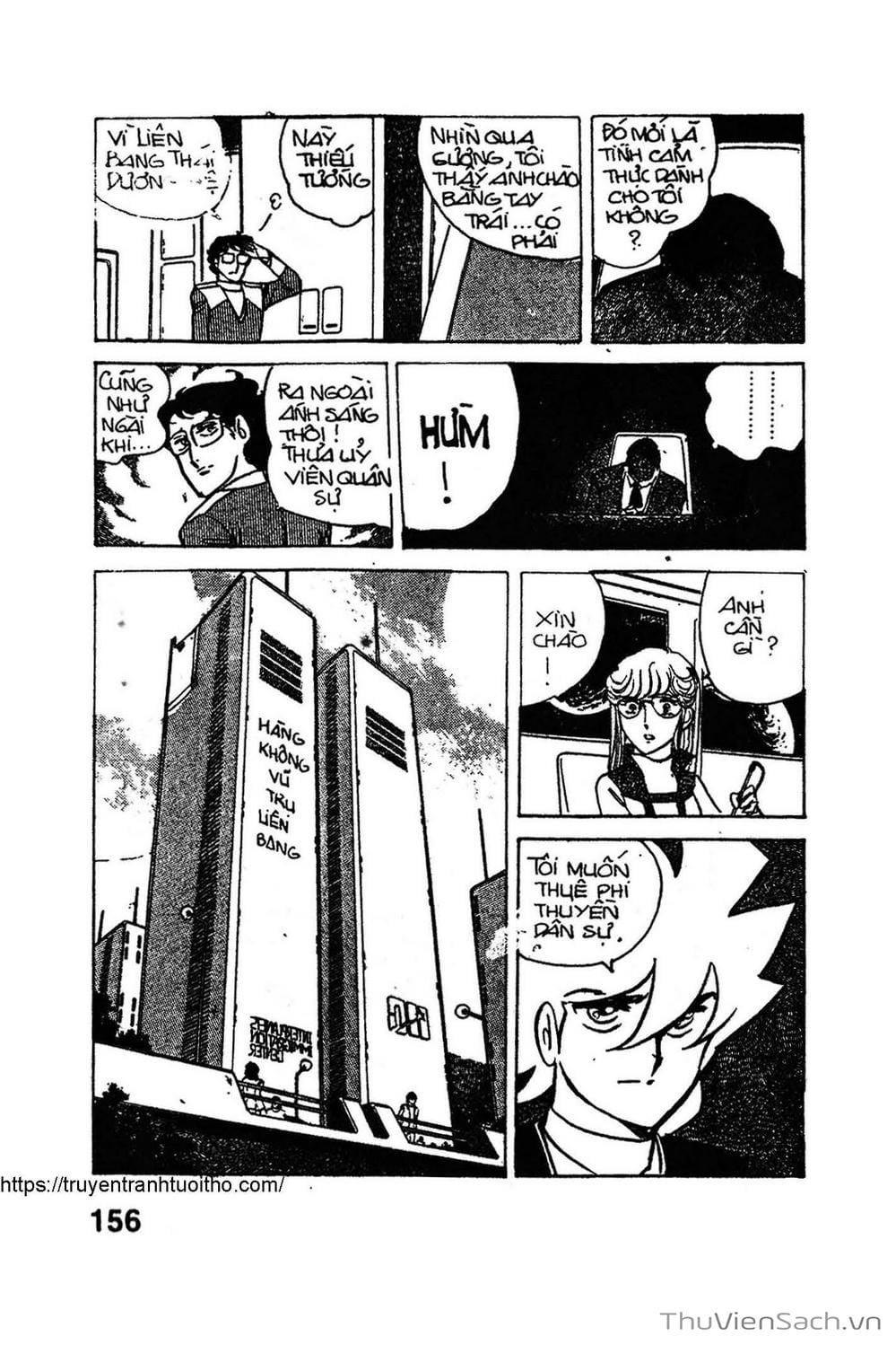 Truyện Tranh Siêu Nhân Locke trang 3