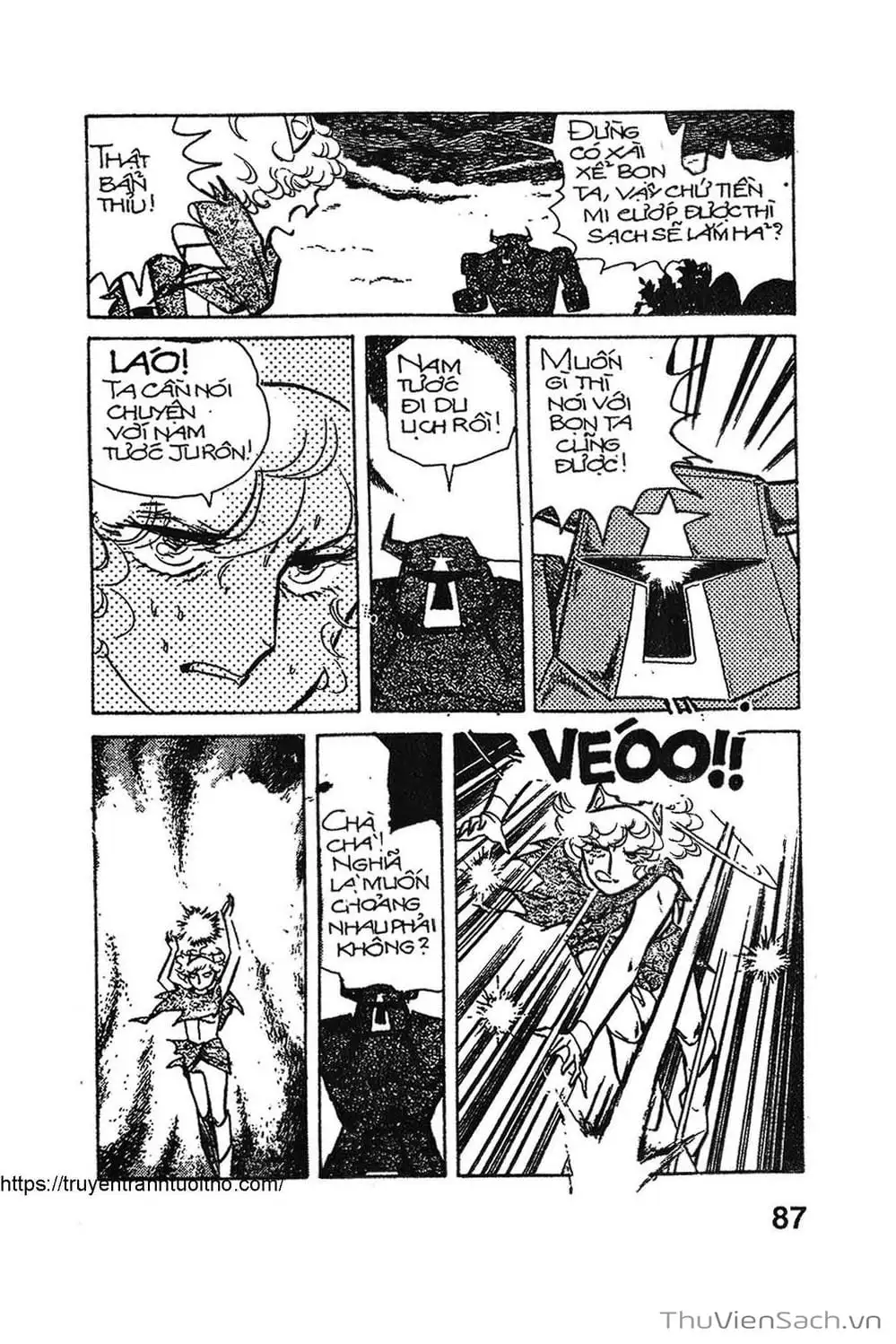 Truyện Tranh Siêu Nhân Locke trang 3