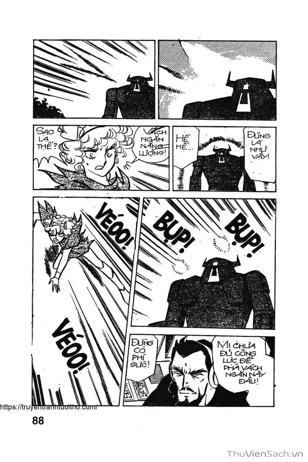 Truyện Tranh Siêu Nhân Locke trang 3