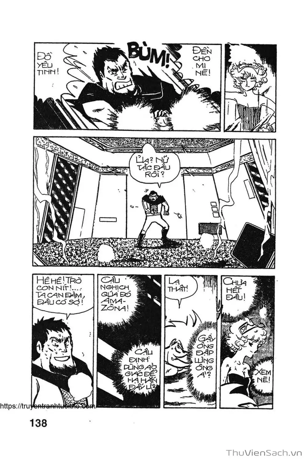 Truyện Tranh Siêu Nhân Locke trang 3