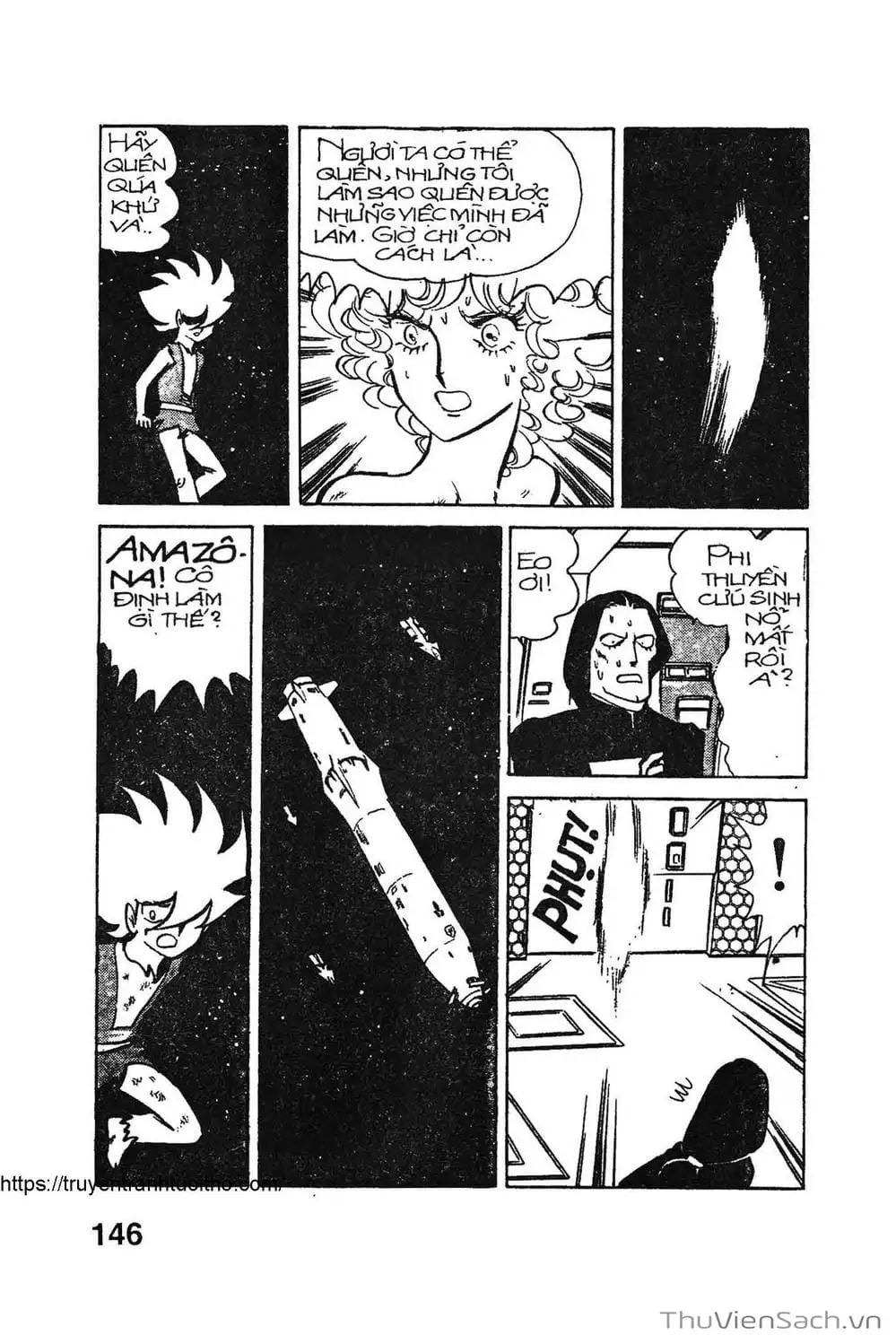 Truyện Tranh Siêu Nhân Locke trang 3