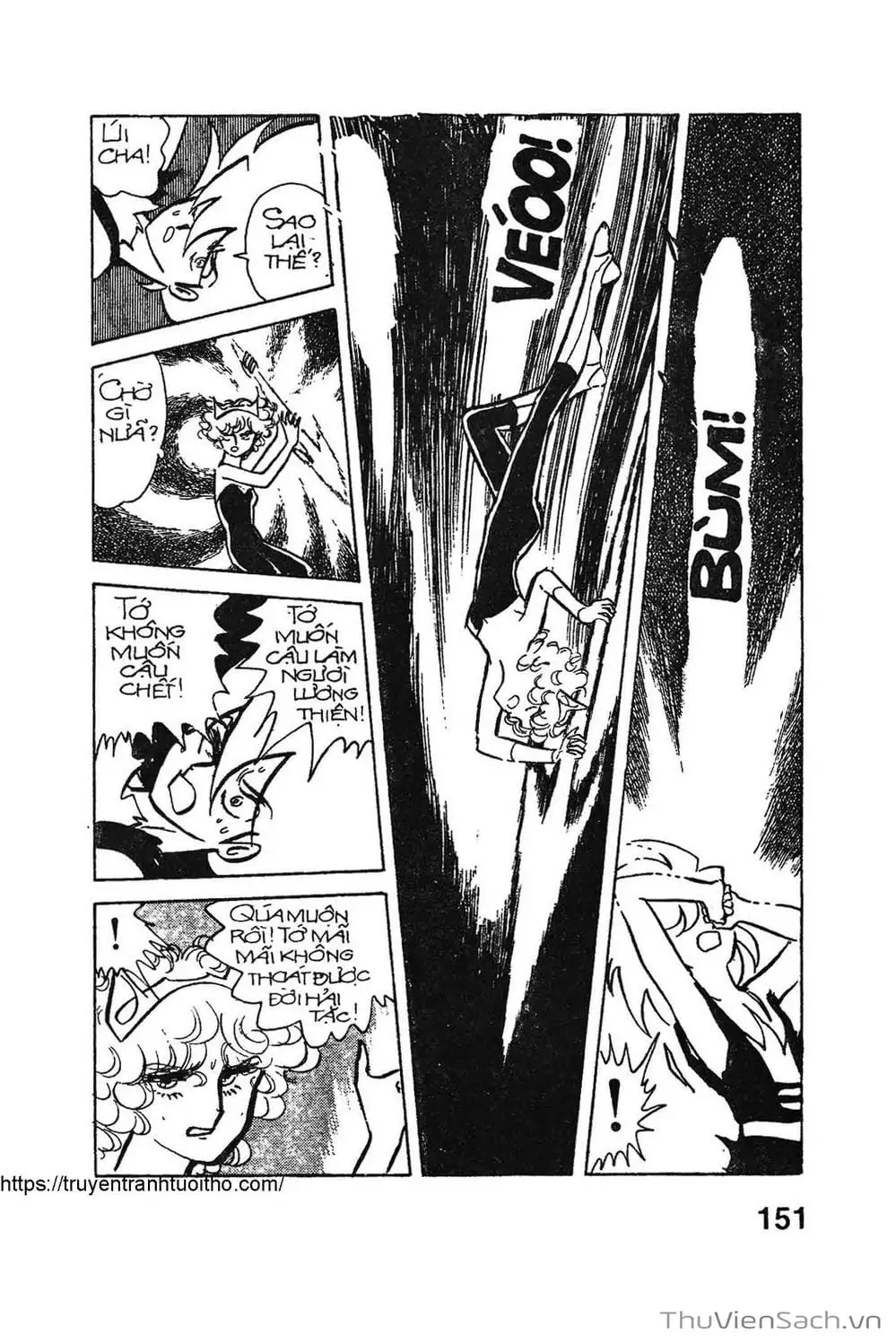 Truyện Tranh Siêu Nhân Locke trang 3