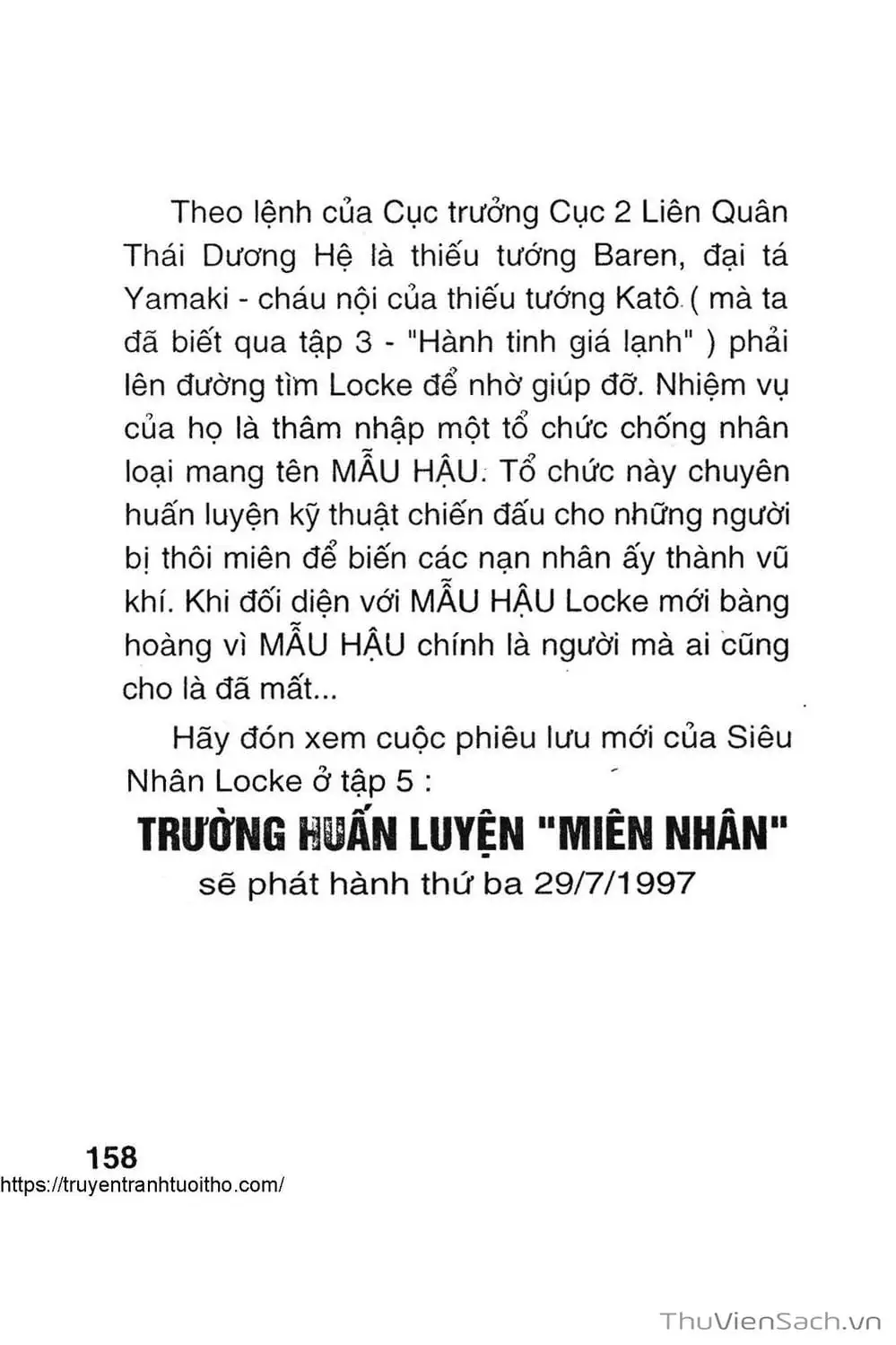 Truyện Tranh Siêu Nhân Locke trang 3