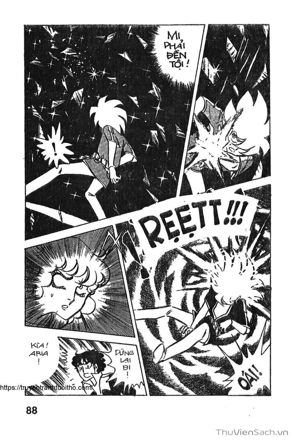 Truyện Tranh Siêu Nhân Locke trang 3