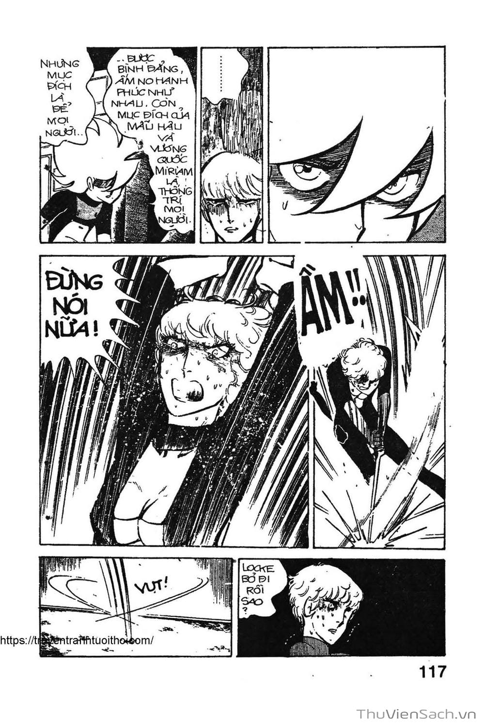 Truyện Tranh Siêu Nhân Locke trang 3