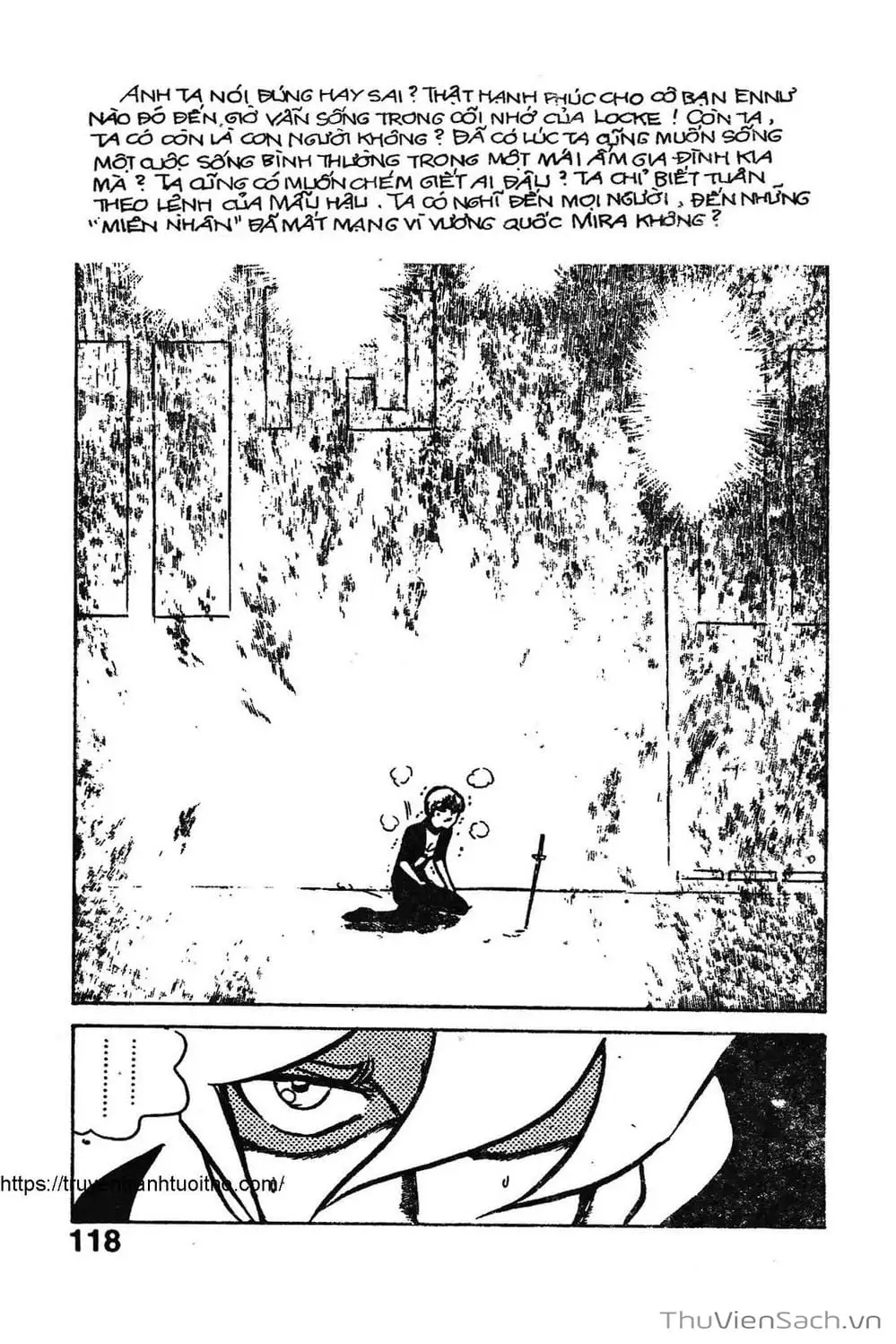 Truyện Tranh Siêu Nhân Locke trang 3