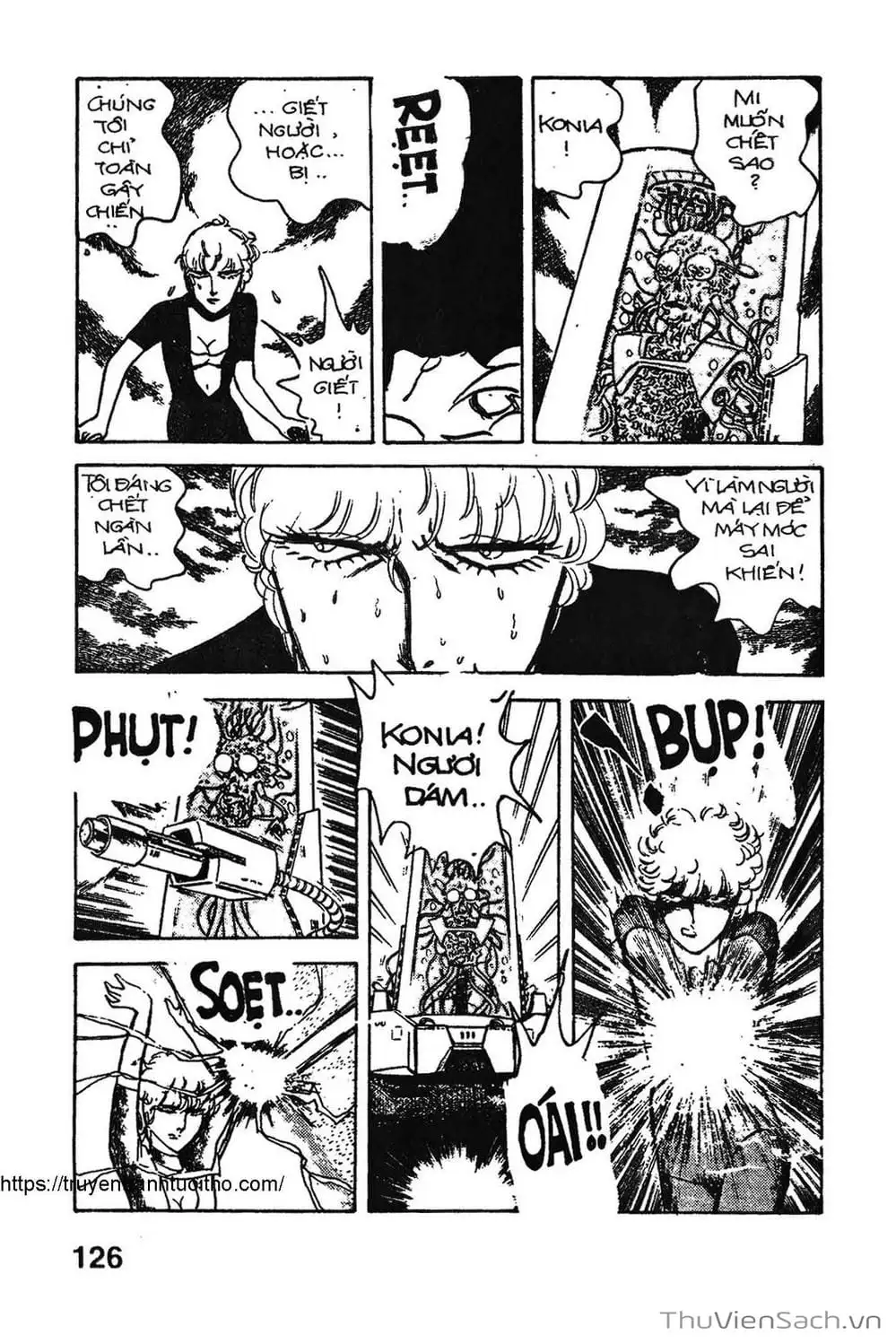 Truyện Tranh Siêu Nhân Locke trang 3