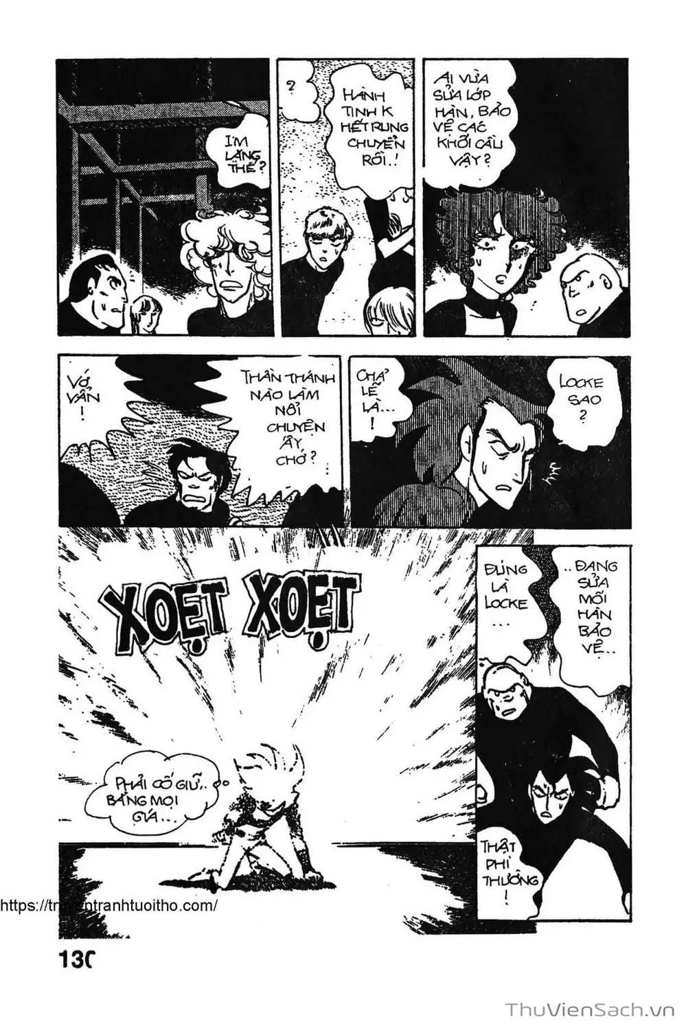 Truyện Tranh Siêu Nhân Locke trang 3