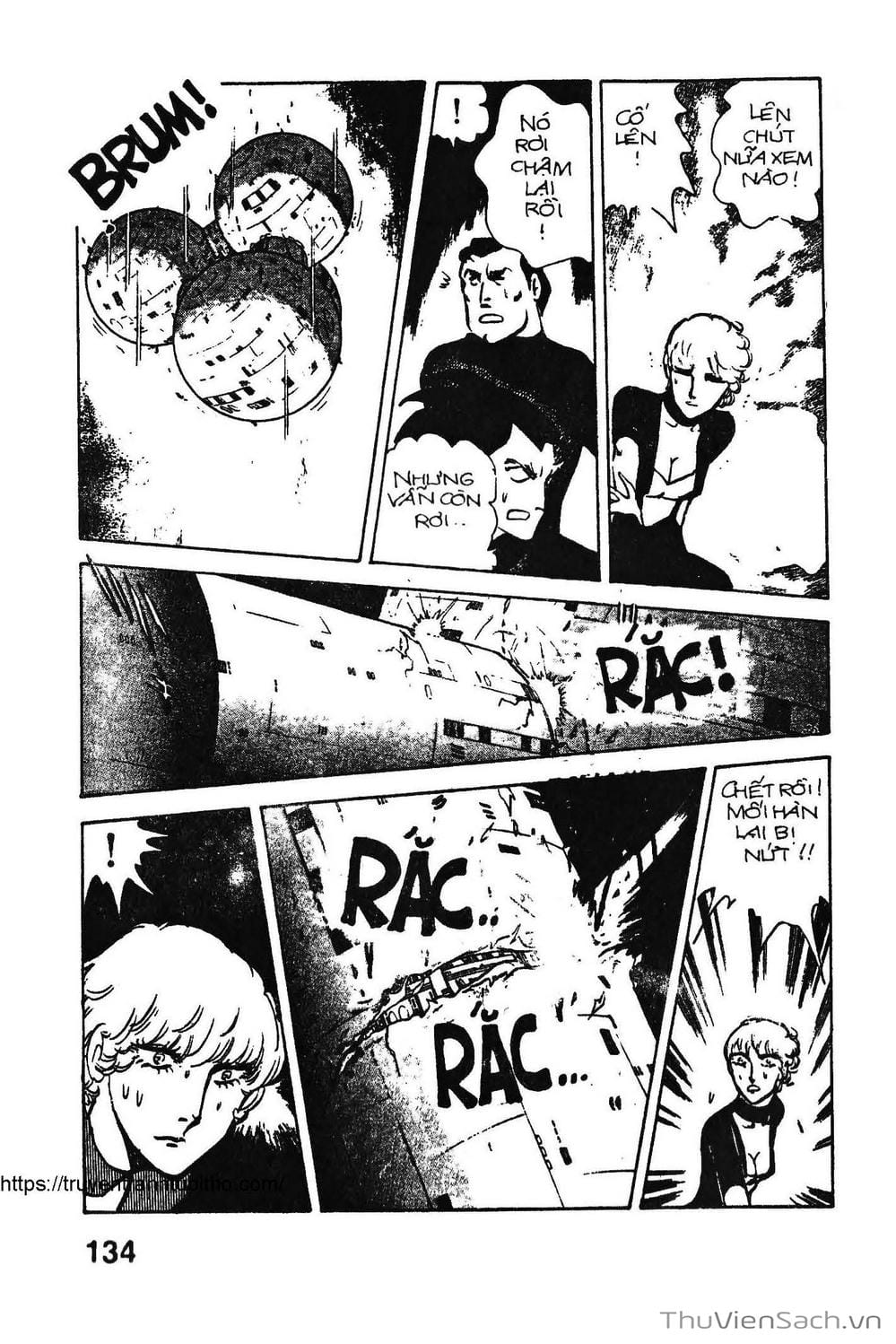 Truyện Tranh Siêu Nhân Locke trang 3