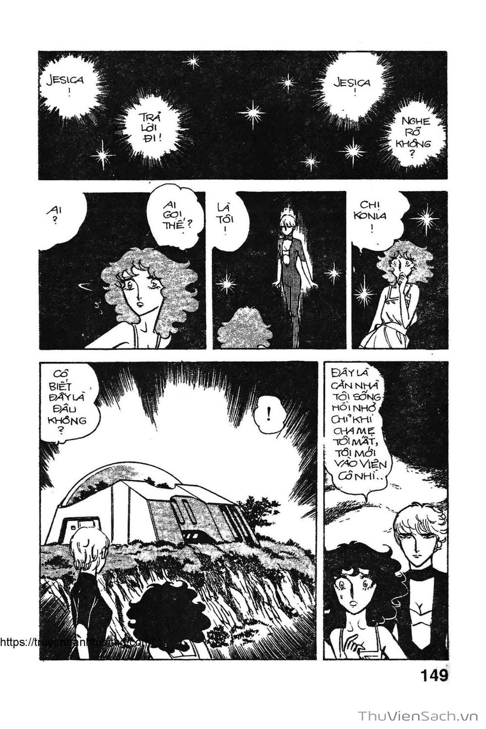 Truyện Tranh Siêu Nhân Locke trang 3