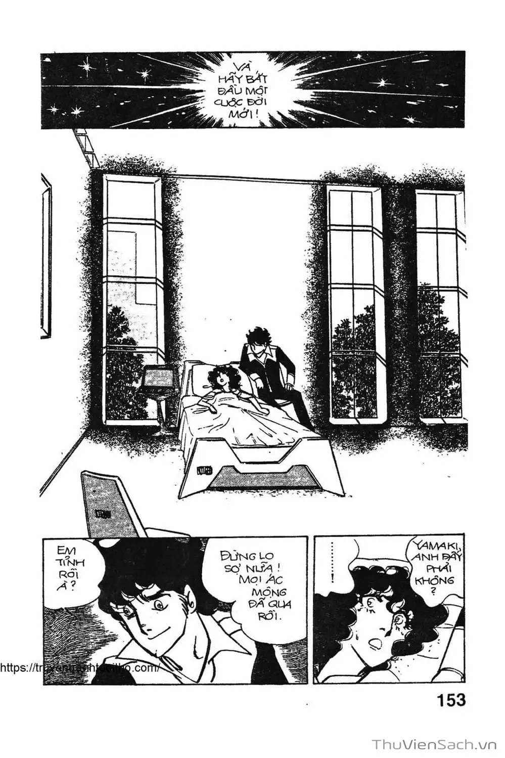 Truyện Tranh Siêu Nhân Locke trang 3