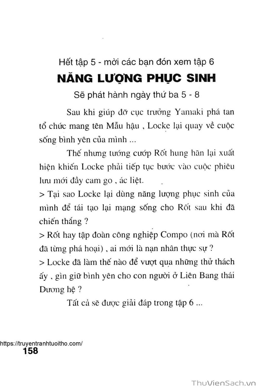 Truyện Tranh Siêu Nhân Locke trang 3