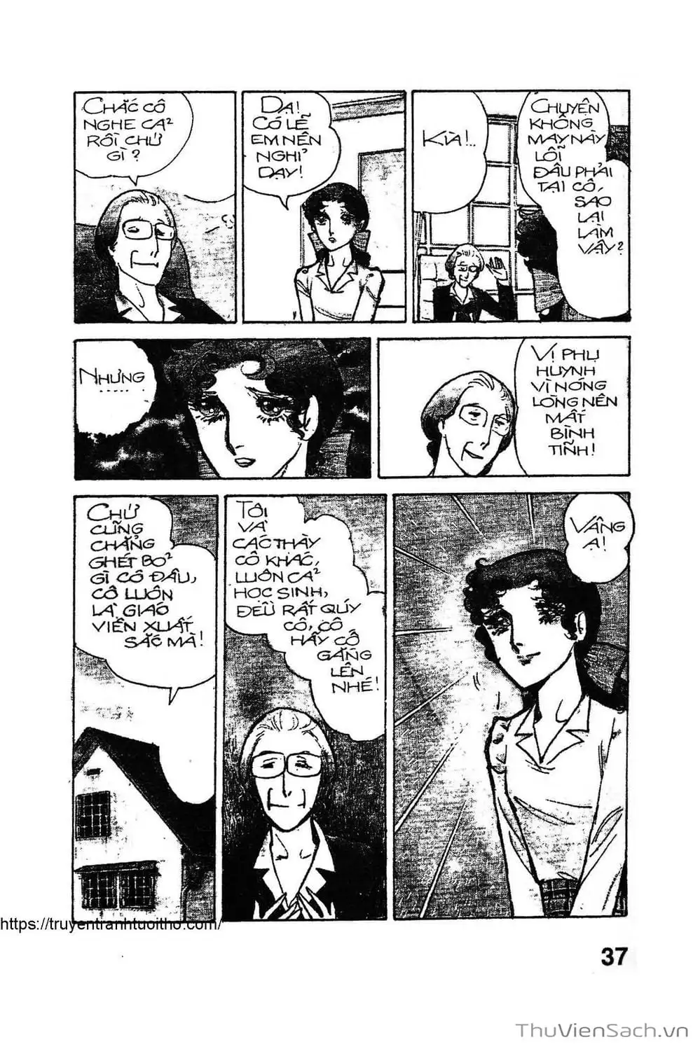 Truyện Tranh Siêu Nhân Locke trang 3