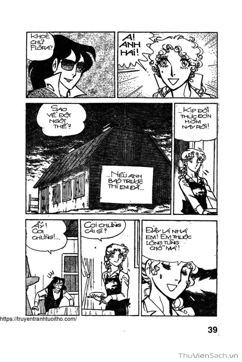 Truyện Tranh Siêu Nhân Locke trang 3