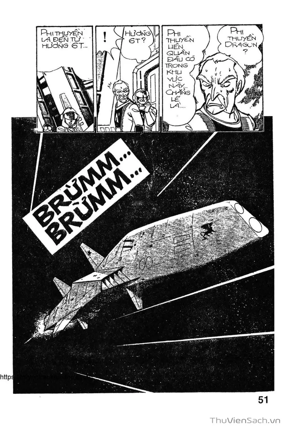 Truyện Tranh Siêu Nhân Locke trang 3