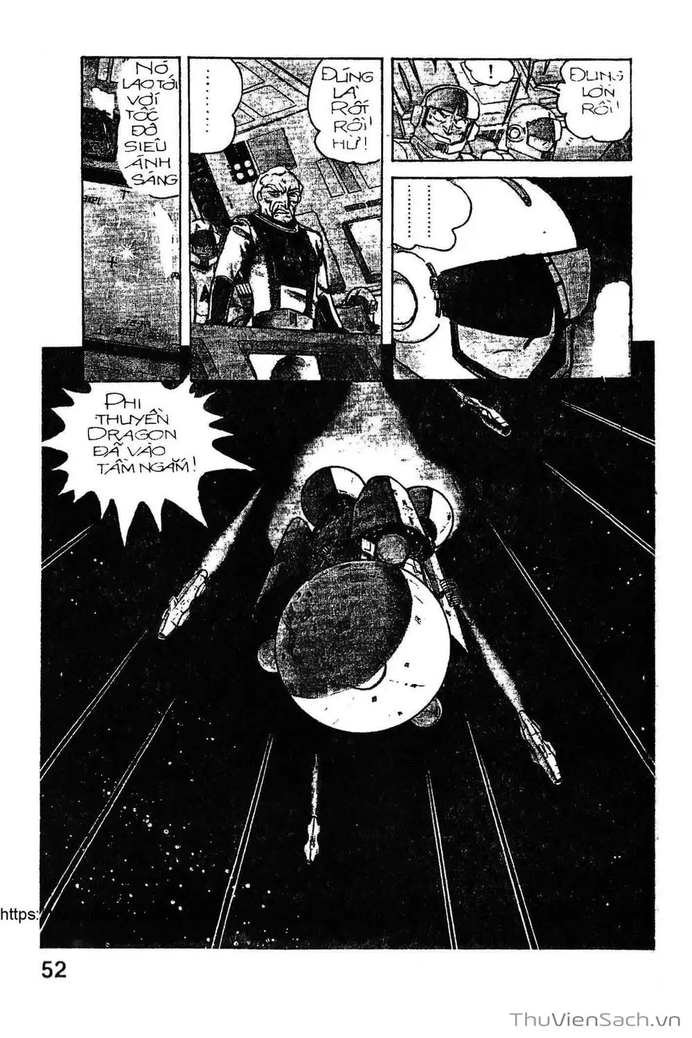 Truyện Tranh Siêu Nhân Locke trang 3