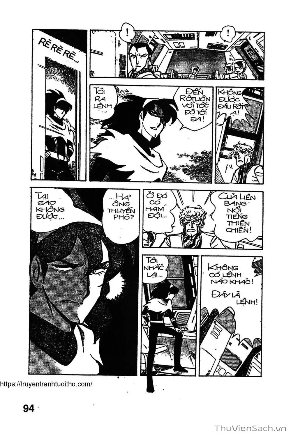 Truyện Tranh Siêu Nhân Locke trang 3